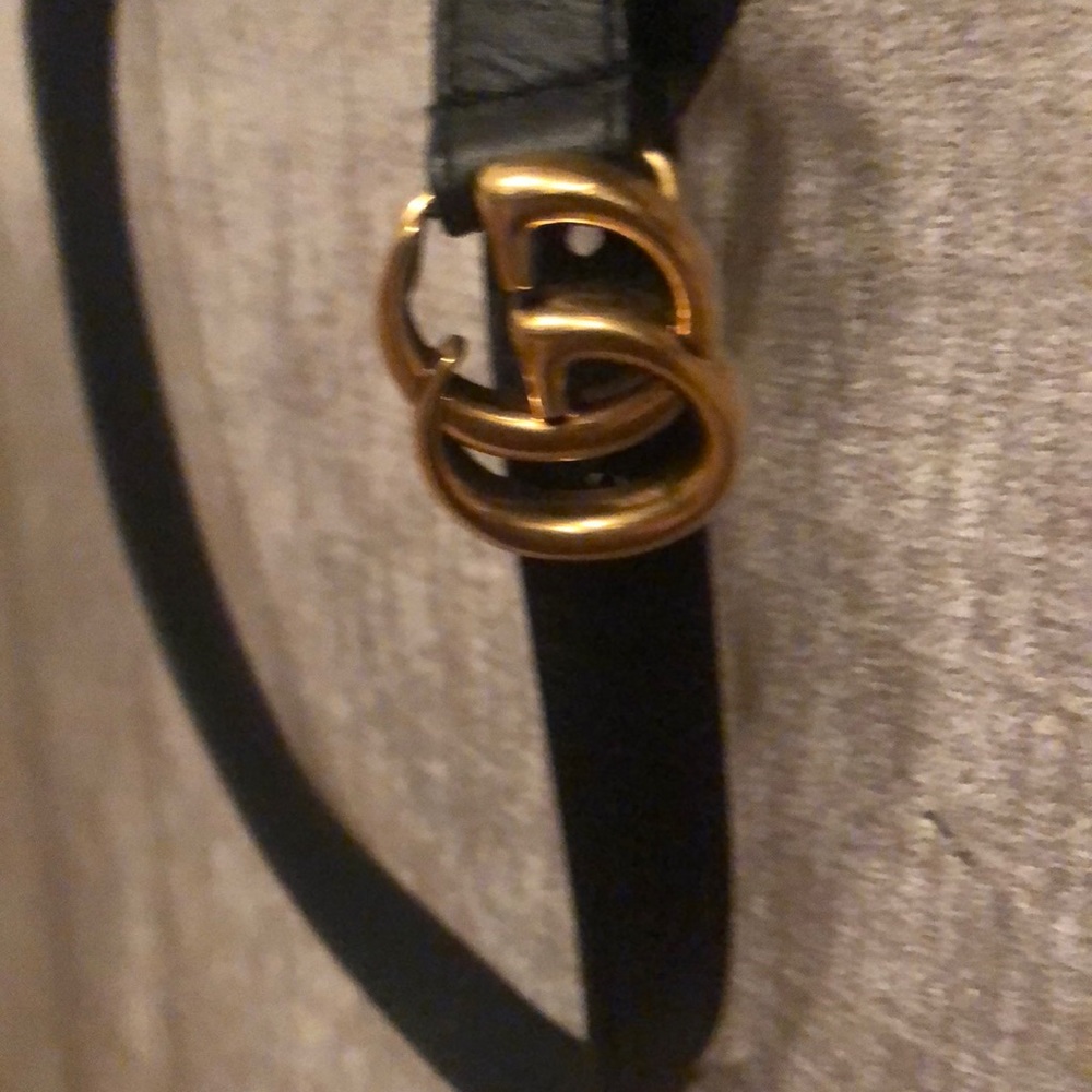 Authentic Gucci belt
